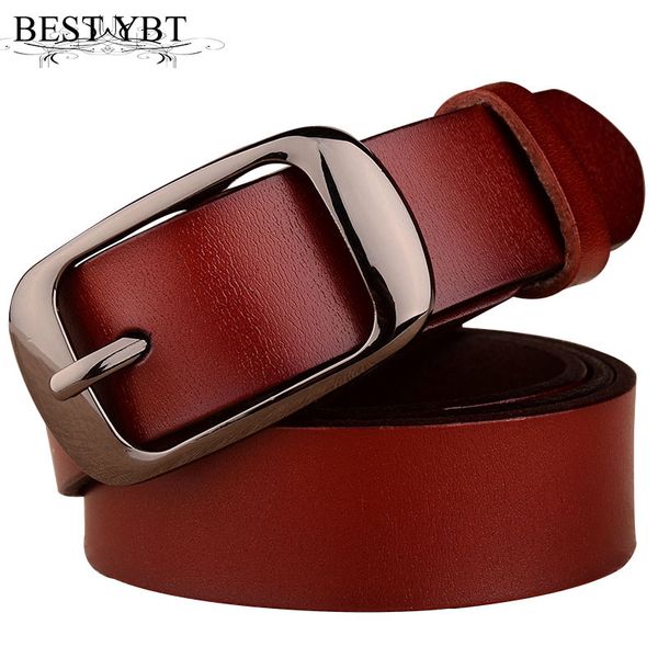 ybt women belt alloy pin buckle belt tidal current casual grinding of sand multicolor optional high quality, Black;brown
ybt women belt alloy pin buckle belt tidal current casual grinding of sand multicolor optional high quality, Black;brown