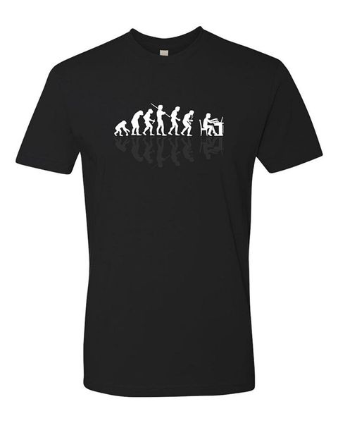 2019 new summer cool tee shirt panoware men's nerd geek t-shirt | evolution of man cotton t-shirt
2019 new summer cool tee shirt panoware men's nerd geek t-shirt | evolution of man cotton t-shirt