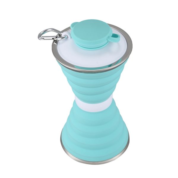 water bottles 500ml collapsible bottle portable leakproof silicone foldable for outdoor sports travel gym hiking cycling
water bottles 500ml collapsible bottle portable leakproof silicone foldable for outdoor sports travel gym hiking cycling