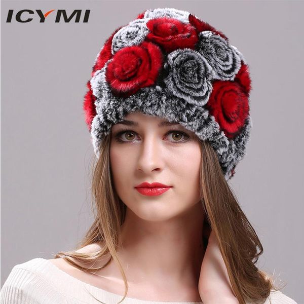 icymi rose floral women's hats real fur knitting caps rex fur hats for girls handmade trendy beanies braid hat for women, Blue;gray
icymi rose floral women's hats real fur knitting caps rex fur hats for girls handmade trendy beanies braid hat for women, Blue;gray