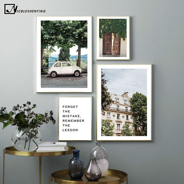 old house car tree vintage art poster nordic landscape canvas print motivational wall painting modern home decoration picture
old house car tree vintage art poster nordic landscape canvas print motivational wall painting modern home decoration picture