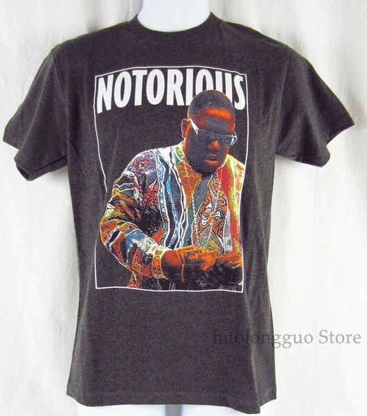 mens new biggie notorious big heathered gray gray t-shirt размер s m l xl 2xl 100% хлопка мужчины майка женщин топы тройник
mens new biggie notorious big heathered gray gray t-shirt размер s m l xl 2xl 100% хлопка мужчины майка женщин топы тройник