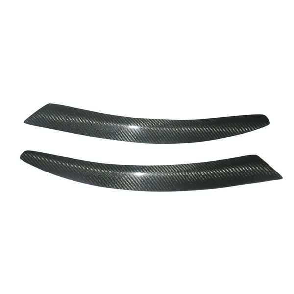 2pcs carbon fiber car headlight eyebrow cover trim sticker head light lamp eyelid for a6 c6 2005 2006 2007 2008 2009 2010 2
2pcs carbon fiber car headlight eyebrow cover trim sticker head light lamp eyelid for a6 c6 2005 2006 2007 2008 2009 2010 2
