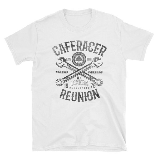 2019 new mens cafe racer reunion retro vintage biker вдохновленный мужские футболки футболки
2019 new mens cafe racer reunion retro vintage biker вдохновленный мужские футболки футболки