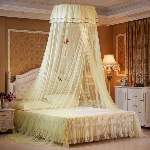 mosquito net bed tent girls room decor lace hanging dome canopy curtains installation curtain suit for 4-6 ft
mosquito net bed tent girls room decor lace hanging dome canopy curtains installation curtain suit for 4-6 ft