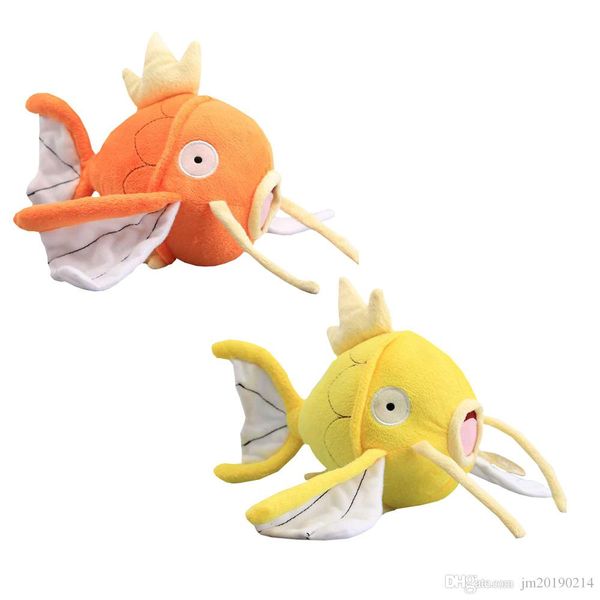 new toy 2pcs/lot magikarp soft doll plush toy for kids christmas halloween gifts 8inch 20cm
new toy 2pcs/lot magikarp soft doll plush toy for kids christmas halloween gifts 8inch 20cm