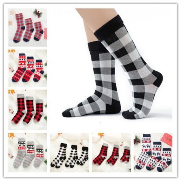 kids christmas socks santa claus elk plaid stocking parent-child cartoon sock 2020 autumn winter 0-6y baby girls parent socks d91006, Pink;yellow
kids christmas socks santa claus elk plaid stocking parent-child cartoon sock 2020 autumn winter 0-6y baby girls parent socks d91006, Pink;yellow