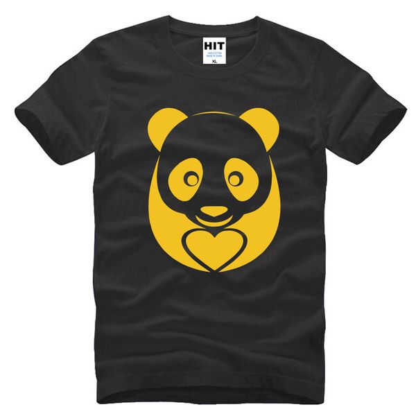 panda with heart creative mens men t shirt t-shirt 2016 new short sleeve o neck casual tshirt tee camisetas masculina
panda with heart creative mens men t shirt t-shirt 2016 new short sleeve o neck casual tshirt tee camisetas masculina