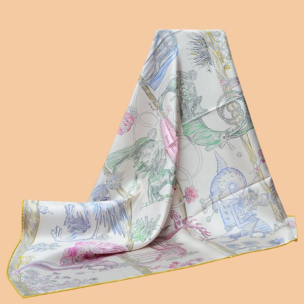 scarves huajun 2 store|| double face scarf "double della cavalleria favolosa" 90 silk twill spray hand-crimped, Blue;gray
scarves huajun 2 store|| double face scarf "double della cavalleria favolosa" 90 silk twill spray hand-crimped, Blue;gray