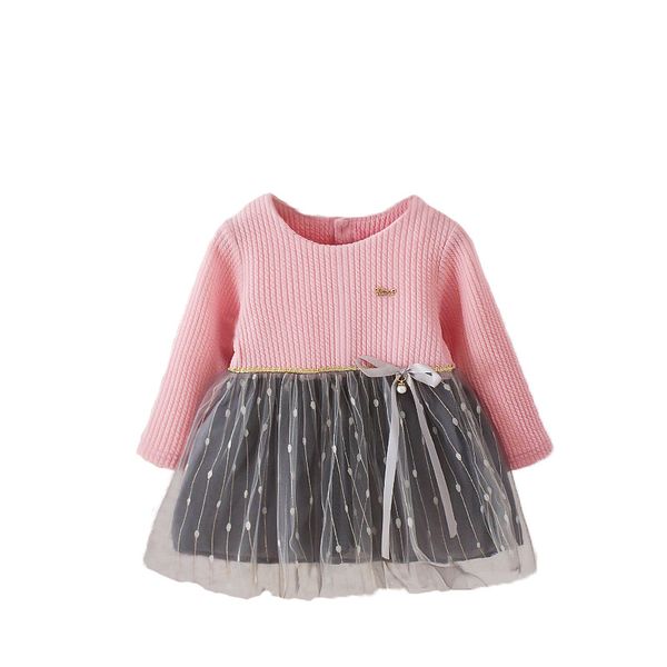 girl's dresses baby girls clothes dress 0-24m fashion lace born long sleeve girl cute, Red;yellow
girl's dresses baby girls clothes dress 0-24m fashion lace born long sleeve girl cute, Red;yellow