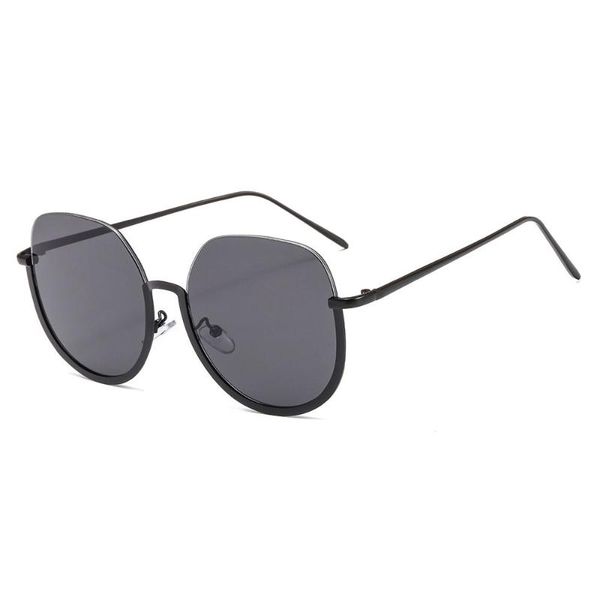 semi-rimless sunglasses female brand designer fashion retro plastic lenses oversize 6316 uv400 mirror eyewear, White;black
semi-rimless sunglasses female brand designer fashion retro plastic lenses oversize 6316 uv400 mirror eyewear, White;black