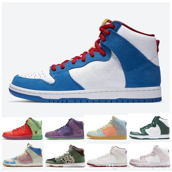 2020 doraemon dunk sb high mens running shoes what the skunk spectrum strawberry cough dog walker team crimson green women sport sneakers
2020 doraemon dunk sb high mens running shoes what the skunk spectrum strawberry cough dog walker team crimson green women sport sneakers