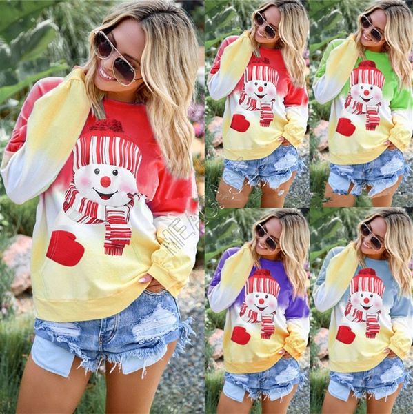 plus size women snowman hoodies xmas christmas long sleeve pullover sweatshirts rainbow gradient sweater designers autumn winter d9306, White
plus size women snowman hoodies xmas christmas long sleeve pullover sweatshirts rainbow gradient sweater designers autumn winter d9306, White