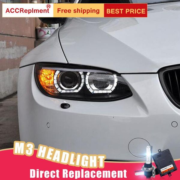 2pcs led headlights for m3 e92 e93 2008-2013 led car lights angel eyes xenon hid kit fog lights daytime running
2pcs led headlights for m3 e92 e93 2008-2013 led car lights angel eyes xenon hid kit fog lights daytime running