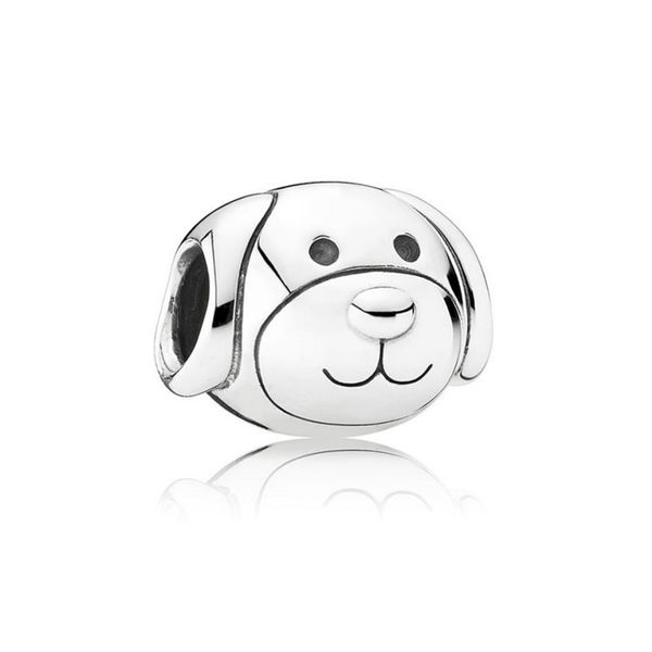 new 100% 925 sterling silver 1:1 authentic 791707 cute dog silver charm bracelet original women jewelry, Black
new 100% 925 sterling silver 1:1 authentic 791707 cute dog silver charm bracelet original women jewelry, Black