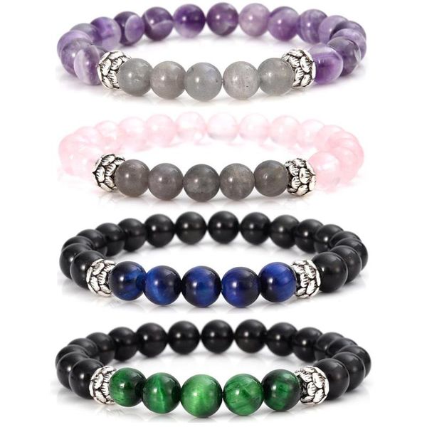 лотос распорки moon камни tiger глаз obsidian stretch браслеты из бисера strand мужчины женщины chakra yoga ювелирные изделия, Black
лотос распорки moon камни tiger глаз obsidian stretch браслеты из бисера strand мужчины женщины chakra yoga ювелирные изделия, Black