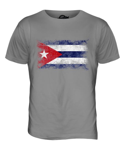 cuba distressed flag mens t-shirt cuban shirt football jersey gift
cuba distressed flag mens t-shirt cuban shirt football jersey gift