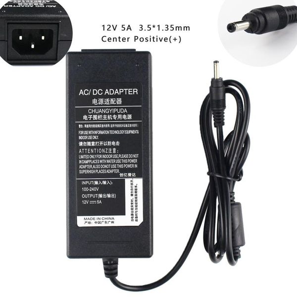 12v 5a 3.5*1.35mm ac adapter for intermec ck3 ck3x ck3r barcode scanner single dock & quad charging base power supply
12v 5a 3.5*1.35mm ac adapter for intermec ck3 ck3x ck3r barcode scanner single dock & quad charging base power supply