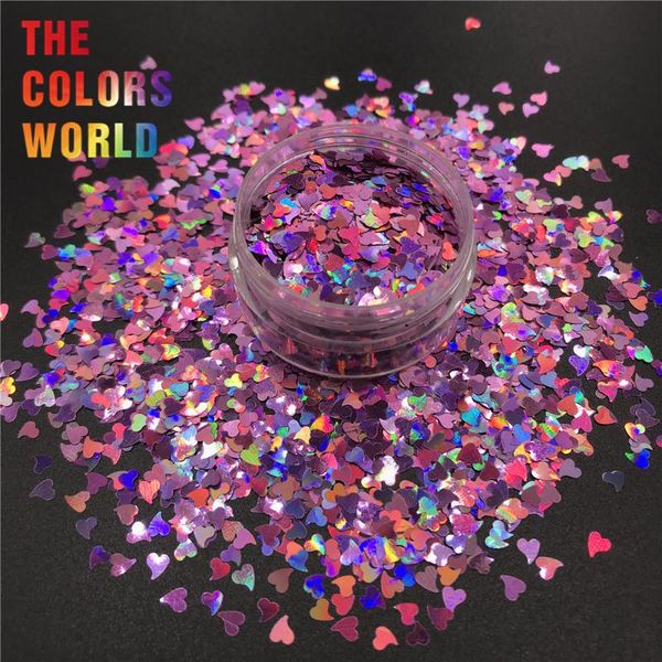 nail glitter tct-392 tail-heart shape valentine's day art decoration makeup henna tumblers craft accessoires festival party, Silver;gold
nail glitter tct-392 tail-heart shape valentine's day art decoration makeup henna tumblers craft accessoires festival party, Silver;gold