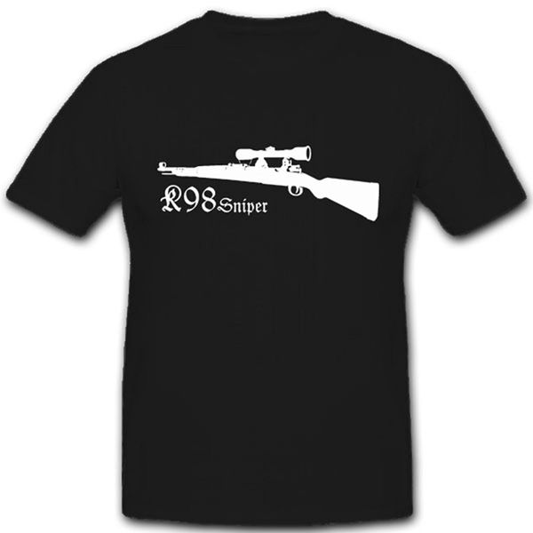 new style unny novelty rock t-shirts men k98 sniper rifle sniper weapon lobster clasp system mouse model 98 systemmuscle t-shirt
new style unny novelty rock t-shirts men k98 sniper rifle sniper weapon lobster clasp system mouse model 98 systemmuscle t-shirt