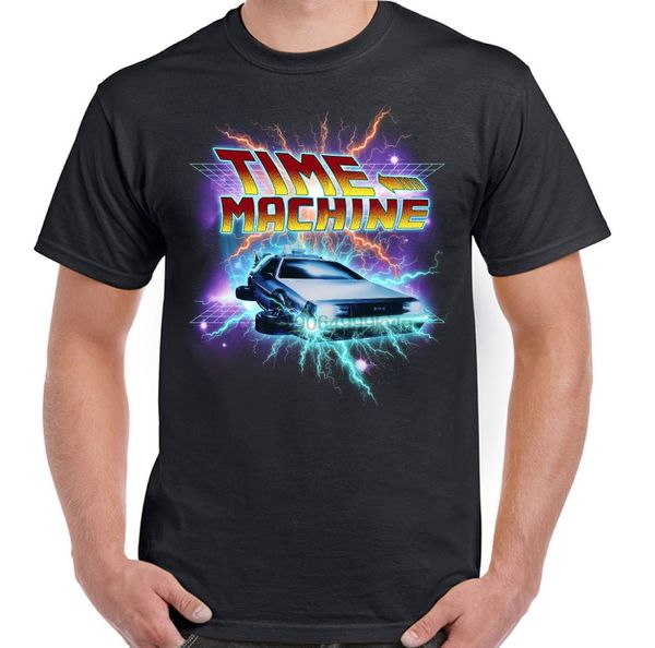 время мужские смешной back to the future вдохновленный тенниска delorean автомобилей dmc
время мужские смешной back to the future вдохновленный тенниска delorean автомобилей dmc