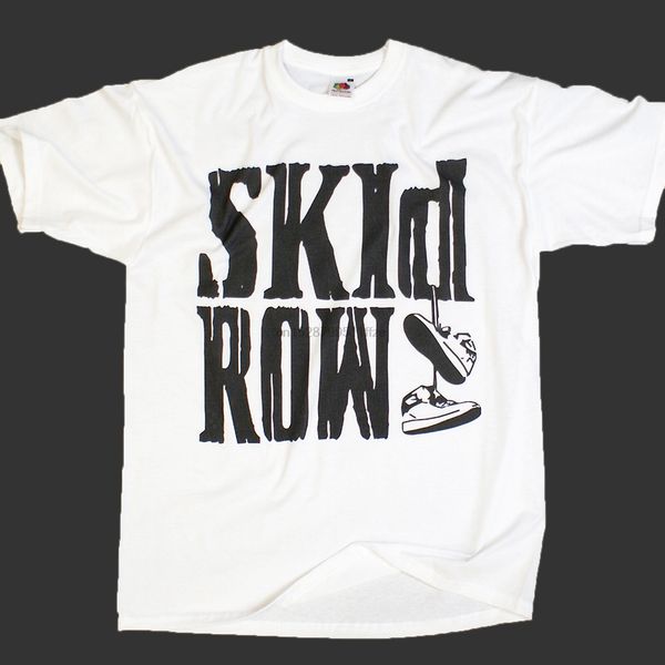 skid row metal rock t-shirt poison cinderella ratt dokken s m l xl 2xl 3xl