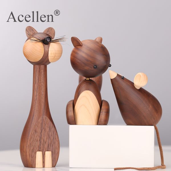 handmade wooden miniature denmark figurines animals lucky cat rat home office desk table decor art ornament gifts for christmas
handmade wooden miniature denmark figurines animals lucky cat rat home office desk table decor art ornament gifts for christmas