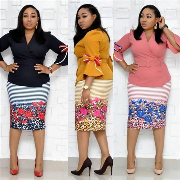 костюмы женских костюмов женщины конструктора костюмы плюс размера цветочной printe два части платья пояс flare sleeved v шея, White
костюмы женских костюмов женщины конструктора костюмы плюс размера цветочной printe два части платья пояс flare sleeved v шея, White