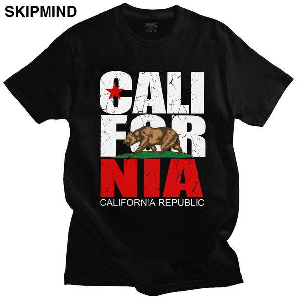 vintage california republic t shirt men grunge distressed ca state flag bear t-shirt short sleeve cotton graphictees gift merch
vintage california republic t shirt men grunge distressed ca state flag bear t-shirt short sleeve cotton graphictees gift merch