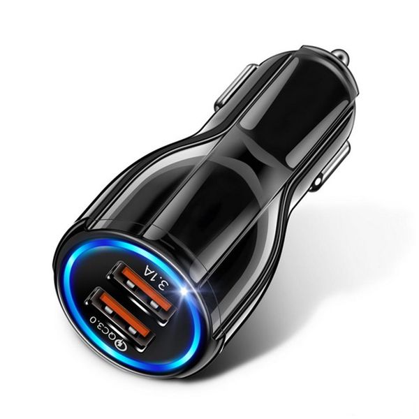 new arrived 18w 3.1a quick charge 3.0 universal dual usb fast charging for smart mobile phone 
new arrived 18w 3.1a quick charge 3.0 universal dual usb fast charging for smart mobile phone