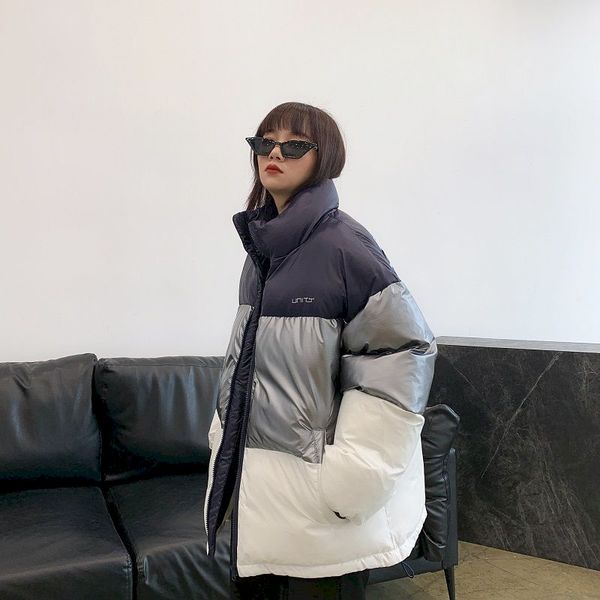jackets goth winter clothes cotton thicken woman jacket plus size clothing hooded couple coat korean preppy 2020 fashion, Black
jackets goth winter clothes cotton thicken woman jacket plus size clothing hooded couple coat korean preppy 2020 fashion, Black