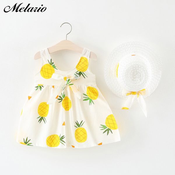 girl's dresses melario baby girls dress cute girl clothes suspenders bow princess for kids born clothing with hat, Red;yellow
girl's dresses melario baby girls dress cute girl clothes suspenders bow princess for kids born clothing with hat, Red;yellow