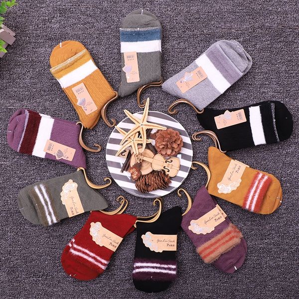 autumn and candy winter new mid-length cotton casual all-match women's mink fur high waist socks candy color cotton women's socks, Black
autumn and candy winter new mid-length cotton casual all-match women's mink fur high waist socks candy color cotton women's socks, Black