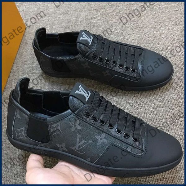 1q 2020 italy casual shoes men and women low flat shoes genuine leather mens shoes sneakers trainers, Black
1q 2020 italy casual shoes men and women low flat shoes genuine leather mens shoes sneakers trainers, Black