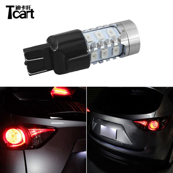 tcart t20 7443 led автомобилей тормозные огни для cx-5 2013 2014 2020 2020 перерыв парковка лампы для автомобиля аксессуары
tcart t20 7443 led автомобилей тормозные огни для cx-5 2013 2014 2020 2020 перерыв парковка лампы для автомобиля аксессуары