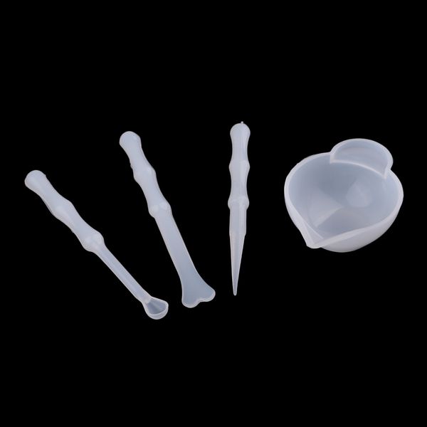 4x uv resin смешивание цветов силиконовые чашки diy смолы ремесленные инструменты цвет модуляции
4x uv resin смешивание цветов силиконовые чашки diy смолы ремесленные инструменты цвет модуляции