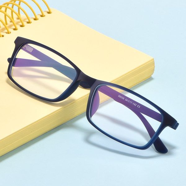 ultralight retro tr90 glasses frame male small frame glasses female comfortable leisure optical prescription 98006, Black
ultralight retro tr90 glasses frame male small frame glasses female comfortable leisure optical prescription 98006, Black