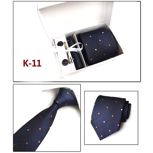 6pcs men business necktie cufflinks handkerchief clip set valentines gift geometric jacquard wedding party accessories 21 colors, Black;gray
6pcs men business necktie cufflinks handkerchief clip set valentines gift geometric jacquard wedding party accessories 21 colors, Black;gray