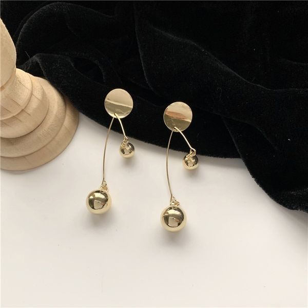 pendant earrings for women creative earring ladies fashion round wedding girls yellow gold color party retro zinc alloy brincos, Golden;silver
pendant earrings for women creative earring ladies fashion round wedding girls yellow gold color party retro zinc alloy brincos, Golden;silver