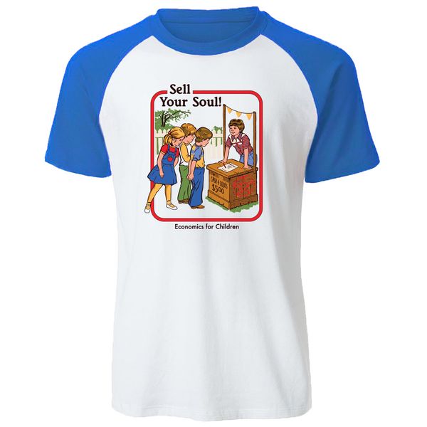 sell your soul t shirt o-neck raglan short sleeve gothic loose men t-shirt summer cotton tees harajuku vintage funny tshirt
sell your soul t shirt o-neck raglan short sleeve gothic loose men t-shirt summer cotton tees harajuku vintage funny tshirt