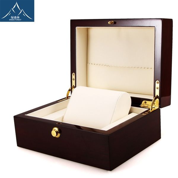 watch box paper bags certificate original boxes for wooden men mens watches gift box 002, Black;blue
watch box paper bags certificate original boxes for wooden men mens watches gift box 002, Black;blue