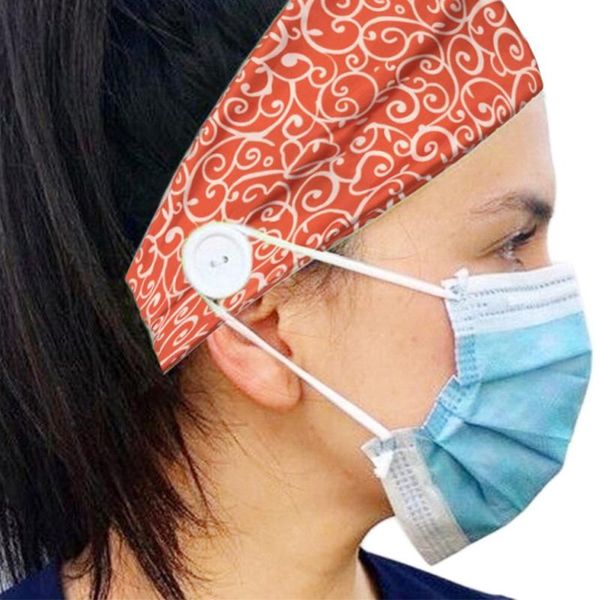 hair clips & barrettes fashion yoga running button print headband women anti-tight ears turban sports mask accessories female wide elastic h, Golden;silver
hair clips & barrettes fashion yoga running button print headband women anti-tight ears turban sports mask accessories female wide elastic h, Golden;silver
