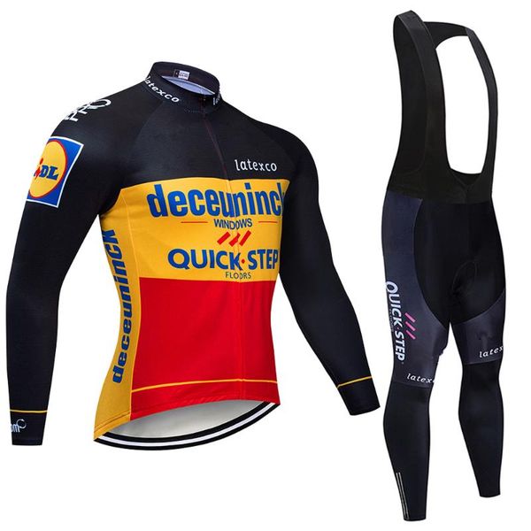 racing sets quick step cycling team blue mens long sleeve jersey pants spring/autumn clothing pro clothes, Black;blue
racing sets quick step cycling team blue mens long sleeve jersey pants spring/autumn clothing pro clothes, Black;blue