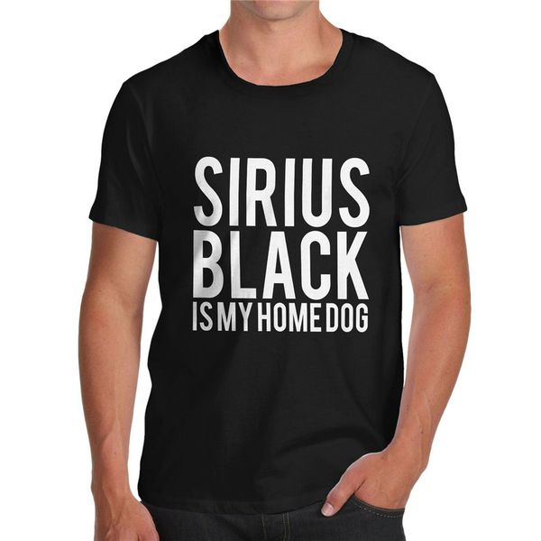 men's sirius black is my home dog funny movie quote t-shirt fashion classic tee shirt
men's sirius black is my home dog funny movie quote t-shirt fashion classic tee shirt