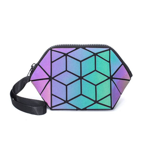 cosmetic bag women geometric cosmetic organizer luminous women necessaire changeable make up bags travel storage pouch
cosmetic bag women geometric cosmetic organizer luminous women necessaire changeable make up bags travel storage pouch