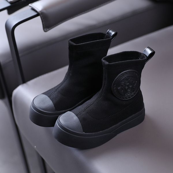new fishion girls boots girl' winter boots shoes kids sonw boy' waterproof plat with kids winter 2020 slip-on, Black;grey
new fishion girls boots girl' winter boots shoes kids sonw boy' waterproof plat with kids winter 2020 slip-on, Black;grey