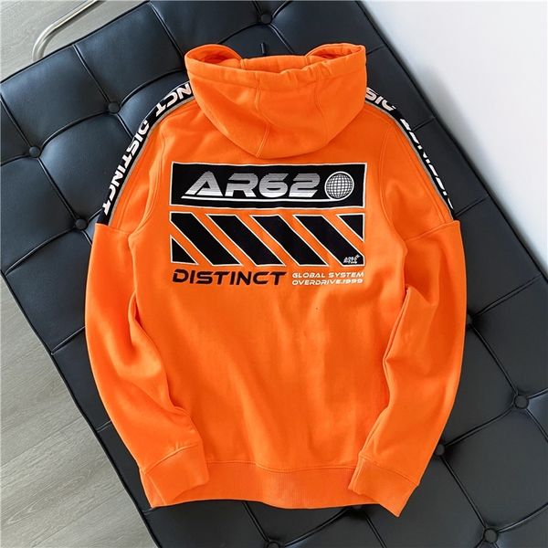 violence orange tide brand off style stereo reflective printing youth students embroidered hooded pullover sweater for men and women, Black
violence orange tide brand off style stereo reflective printing youth students embroidered hooded pullover sweater for men and women, Black
