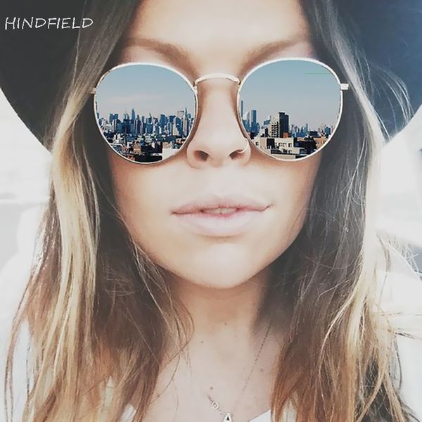 sunglasses hindfield black rays round women brand designer sun glasses for men 2021 mirror uv400 masculino, White;black
sunglasses hindfield black rays round women brand designer sun glasses for men 2021 mirror uv400 masculino, White;black