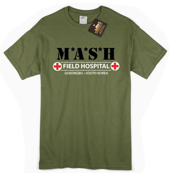 mash tv inspired t-shirt - ретро тв и кино tee shirt 2019 лето коротким рукавом хлопка футболки мужской одежды концерт футболки
mash tv inspired t-shirt - ретро тв и кино tee shirt 2019 лето коротким рукавом хлопка футболки мужской одежды концерт футболки