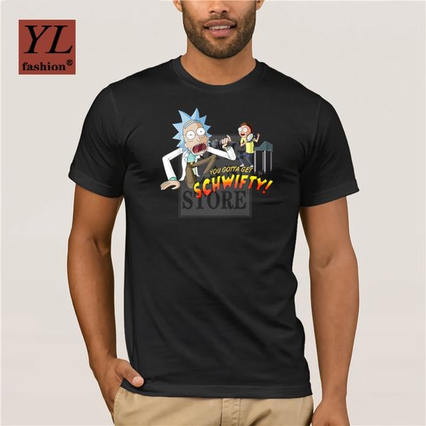 men's t-shirt cartoon fun t-shirt you gotta get schwifty t shirt graphics crew neck personality t-shirt
men's t-shirt cartoon fun t-shirt you gotta get schwifty t shirt graphics crew neck personality t-shirt